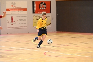 Futsal féminin : l&#039;Olympic Saint-Julien remporte la Coupe de la Haute-Loire