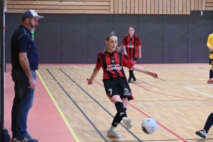 Futsal féminin : l&#039;Olympic Saint-Julien remporte la Coupe de la Haute-Loire