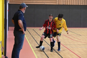 Futsal féminin : l&#039;Olympic Saint-Julien remporte la Coupe de la Haute-Loire