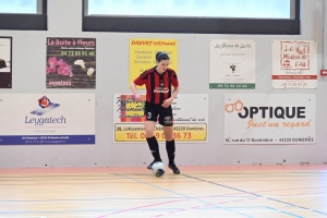 Futsal féminin : l&#039;Olympic Saint-Julien remporte la Coupe de la Haute-Loire