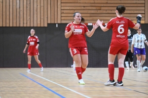 Futsal féminin : l&#039;Olympic Saint-Julien remporte la Coupe de la Haute-Loire