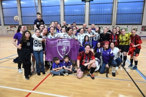 Futsal féminin : l&#039;Olympic Saint-Julien remporte la Coupe de la Haute-Loire