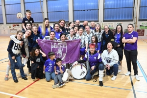 Futsal féminin : l&#039;Olympic Saint-Julien remporte la Coupe de la Haute-Loire