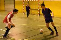 Le futsal a conquis les jeunes mais peine à séduire les seniors