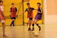 Le futsal a conquis les jeunes mais peine à séduire les seniors