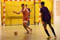 Le futsal a conquis les jeunes mais peine à séduire les seniors