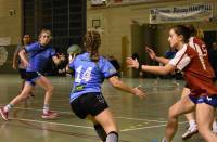 Handball : Saint-Germain/Blavozy en déplacement ce week-end