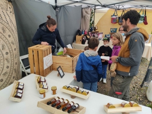 Des crêpes pour combler les appétits des grands et des petits