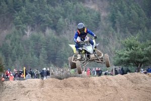 Motocross d&#039;Yssingeaux 2022 : les photos en quad groupe A