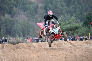 Motocross d&#039;Yssingeaux 2022 : les photos en quad groupe A