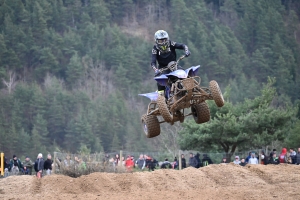 Motocross d&#039;Yssingeaux 2022 : les photos en quad groupe A