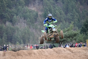 Motocross d&#039;Yssingeaux 2022 : les photos en quad groupe A