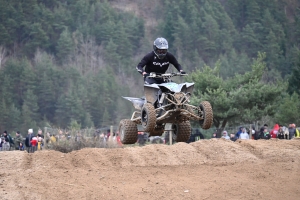 Motocross d&#039;Yssingeaux 2022 : les photos en quad groupe A