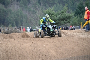 Motocross d&#039;Yssingeaux 2022 : les photos en quad groupe A