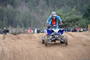 Motocross d&#039;Yssingeaux 2022 : les photos en quad groupe A