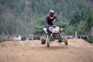 Motocross d&#039;Yssingeaux 2022 : les photos en quad groupe A