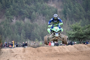 Motocross d&#039;Yssingeaux 2022 : les photos en quad groupe A