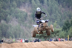 Motocross d&#039;Yssingeaux 2022 : les photos en quad groupe A