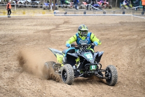 Motocross d&#039;Yssingeaux 2022 : les photos en quad groupe A