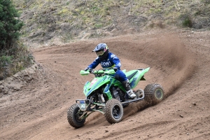 Motocross d&#039;Yssingeaux 2022 : les photos en quad groupe A