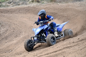 Motocross d&#039;Yssingeaux 2022 : les photos en quad groupe A