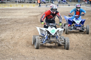 Motocross d&#039;Yssingeaux 2022 : les photos en quad groupe A