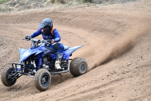 Motocross d&#039;Yssingeaux 2022 : les photos en quad groupe A