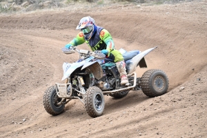 Motocross d&#039;Yssingeaux 2022 : les photos en quad groupe A