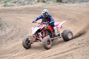 Motocross d&#039;Yssingeaux 2022 : les photos en quad groupe A