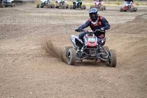 Motocross d&#039;Yssingeaux 2022 : les photos en quad groupe A