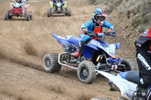 Motocross d&#039;Yssingeaux 2022 : les photos en quad groupe A