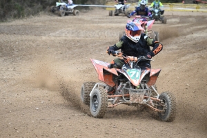 Motocross d&#039;Yssingeaux 2022 : les photos en quad groupe A