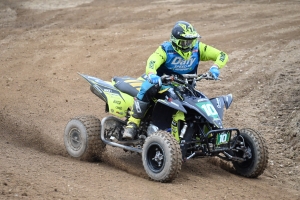 Motocross d&#039;Yssingeaux 2022 : les photos en quad groupe A