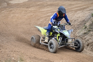 Motocross d&#039;Yssingeaux 2022 : les photos en quad groupe A