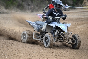 Motocross d&#039;Yssingeaux 2022 : les photos en quad groupe A