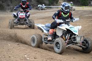 Motocross d&#039;Yssingeaux 2022 : les photos en quad groupe A