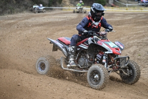 Motocross d&#039;Yssingeaux 2022 : les photos en quad groupe A