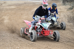 Motocross d&#039;Yssingeaux 2022 : les photos en quad groupe A