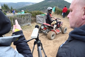 Motocross d&#039;Yssingeaux 2022 : les photos en quad groupe A