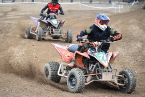 Motocross d&#039;Yssingeaux 2022 : les photos en quad groupe A