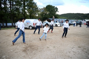 Non pas une mais deux expositions de belles voitures ce week-end à Yssingeaux