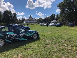 Non pas une mais deux expositions de belles voitures ce week-end à Yssingeaux