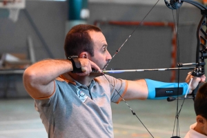 Tir à l&#039;arc : 140 archers en deux jours au concours de Lapte