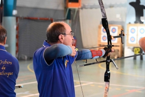 Tir à l&#039;arc : 140 archers en deux jours au concours de Lapte