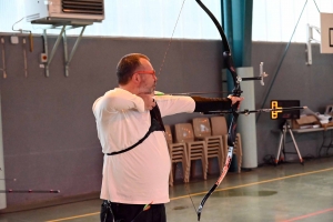 Tir à l&#039;arc : 140 archers en deux jours au concours de Lapte