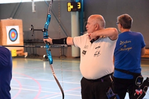 Tir à l&#039;arc : 140 archers en deux jours au concours de Lapte