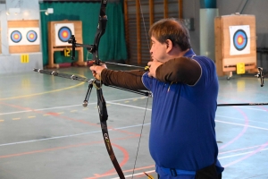 Tir à l&#039;arc : 140 archers en deux jours au concours de Lapte