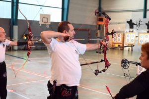 Tir à l&#039;arc : 140 archers en deux jours au concours de Lapte