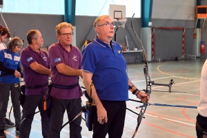 Tir à l&#039;arc : 140 archers en deux jours au concours de Lapte