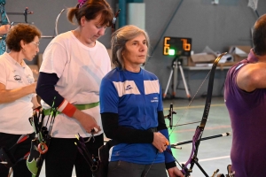 Tir à l&#039;arc : 140 archers en deux jours au concours de Lapte